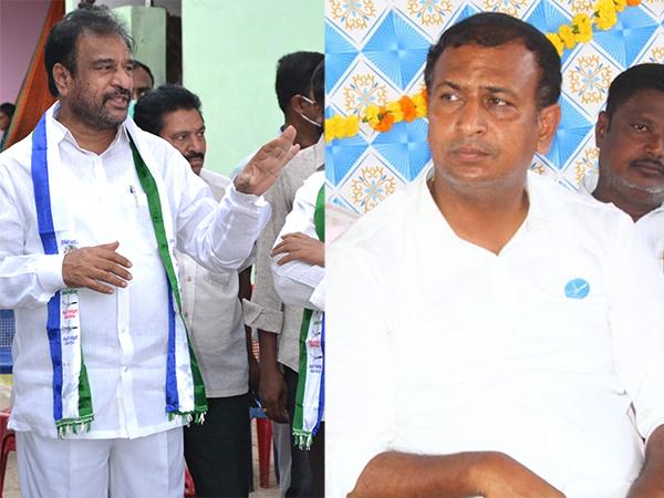 Jammalamadugu: MLA's Group Attacks Former Minister's Group