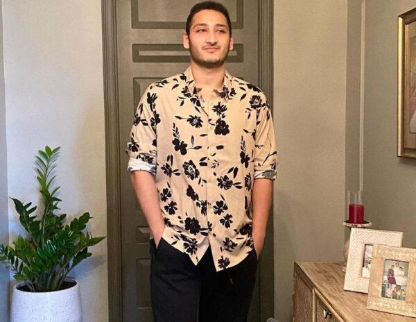 First Look of Mahesh Babu's Nephew