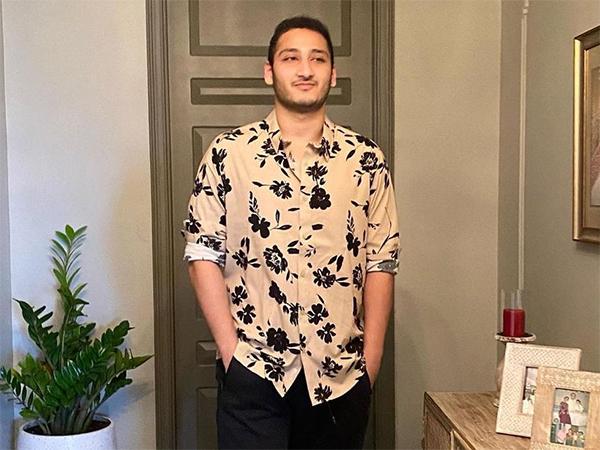 First Look of Mahesh Babu's Nephew
