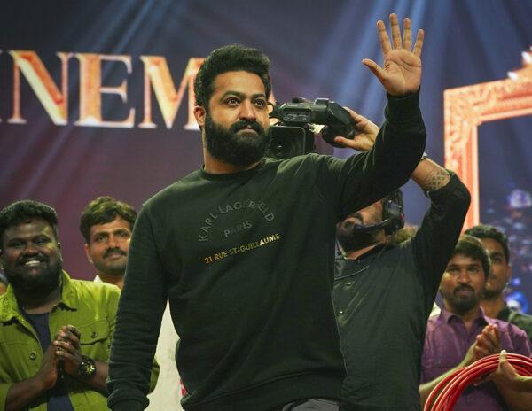 This Craze Only Possible for NTR and PK
