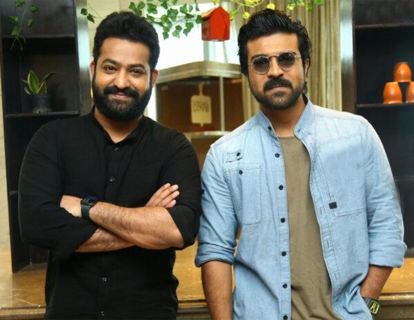NTR Completely Lagging Behind Charan
