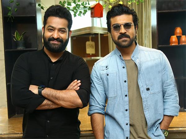 NTR Completely Lagging Behind Charan