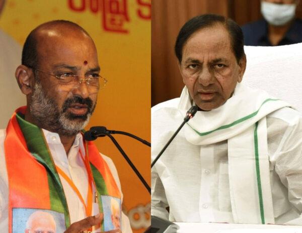 This Self-Goal Of BJP To Help KCR In Election?