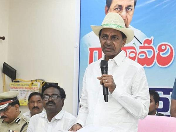 KCR-Cloudburst-Telangana-Rains-