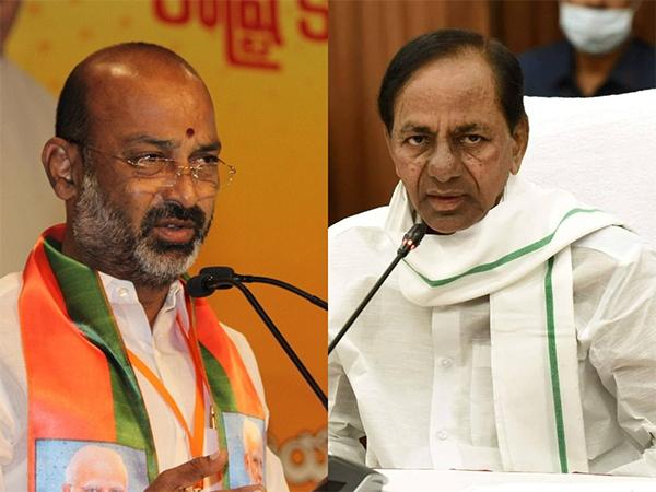 This Self-Goal Of BJP To Help KCR In Election?