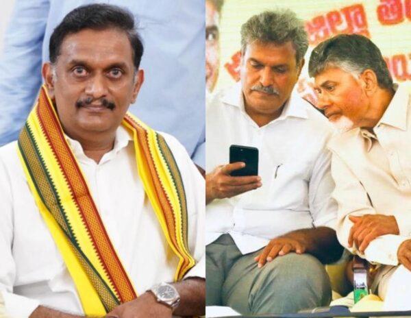 Kesineni-Sivanath-Kesineni-Nani-Chandrababu-Naidu