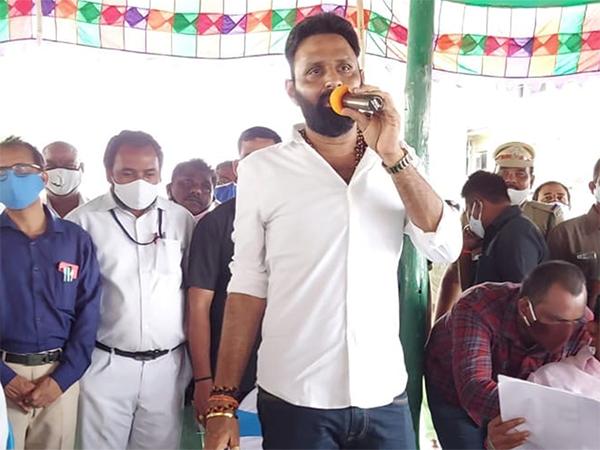 Kodali Nani Gadapa Gadapaku program about garbage tax