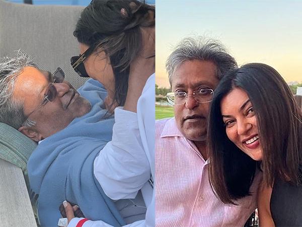 Trolls Jealous of Lalit Modi Dating Sushmita Sen