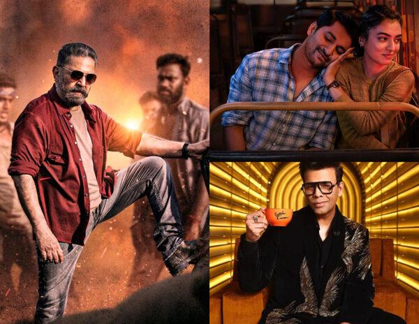 List Of Titles Arriving On OTT This Week