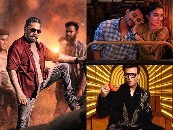 List Of Titles Arriving On OTT This Week