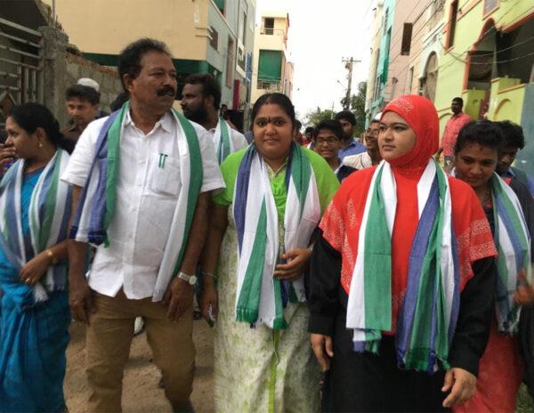 Guntur East: Ruling Party MLA Vs Deputy Mayor 