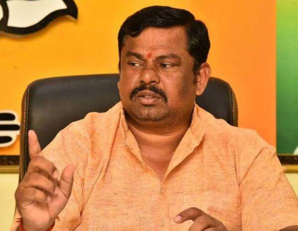 Bad Name For Tirupati Due To Jagan: Telangana MLA