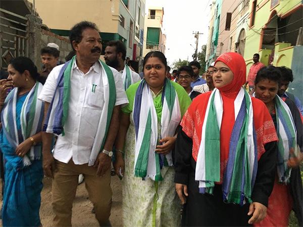 Guntur East: Ruling Party MLA Vs Deputy Mayor