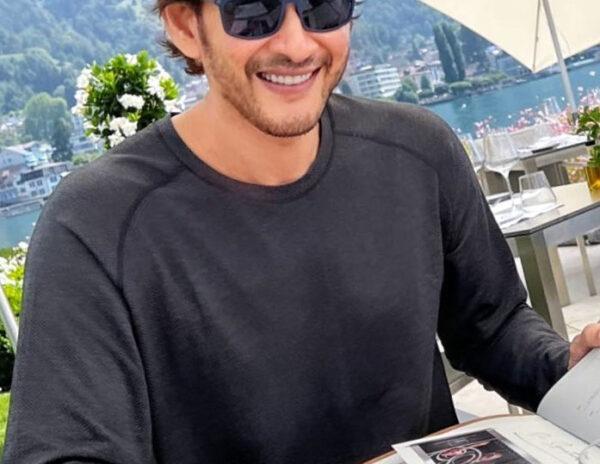 Mahesh's Latest Pic Creates Hype for SSMB28