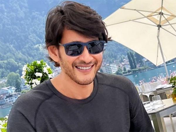 Mahesh's Latest Pic Creates Hype for SSMB28