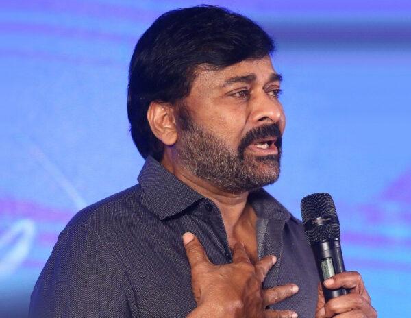 Megastar-Chiranjeevi