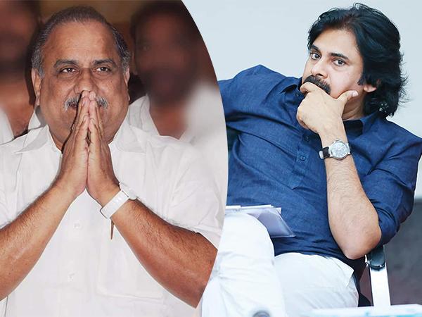 Mudragada: Jagan's Trump Card Against PK?