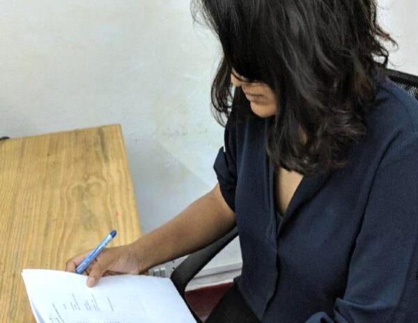 NEET: Girl Asked To Remove Innerwear
