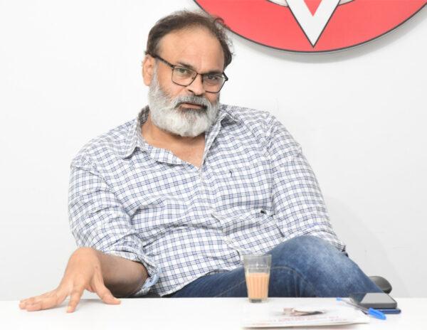Naga Babu Hurt With Nani