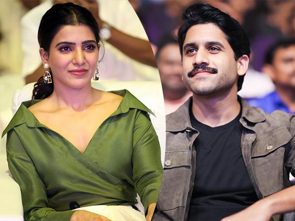 Naga Chaitanya Indirect Hint To Samantha