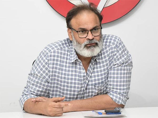 Nagababu comments on bhimavaram meeting