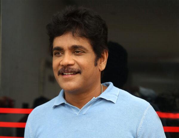 Nagarjuna In Sleep Mode!
