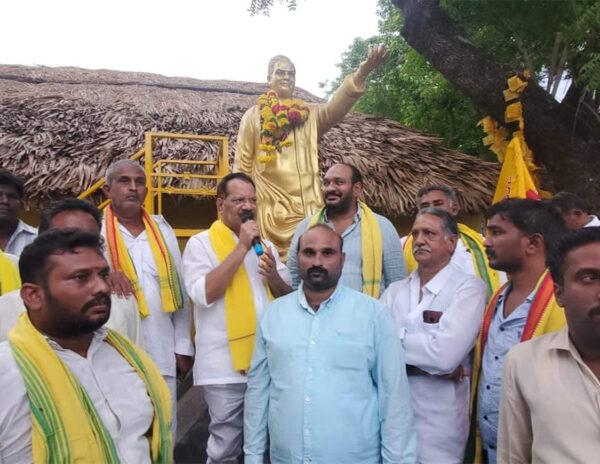 Nakka Anand Babu questions jagan government
