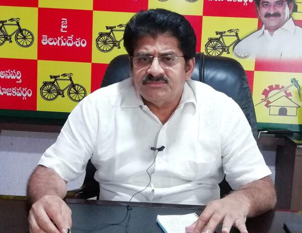 We will make Chandrababu the Chief Minister Nallamilli Ramakrishna Reddy