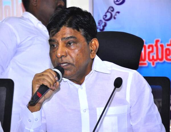 ED Raids Started On TRS Leaders!