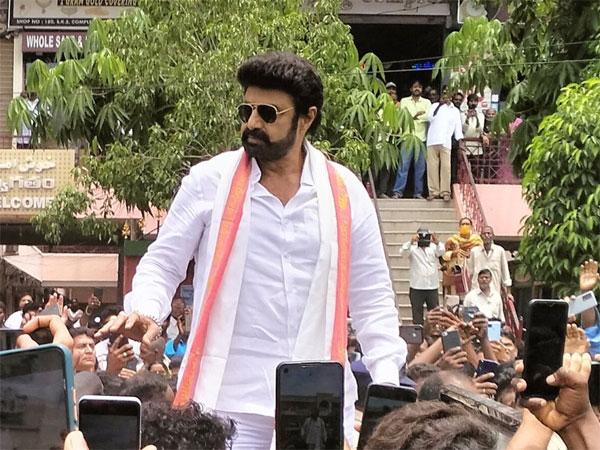 Nandamuri-Balakrishna-NBK107-Kurnool