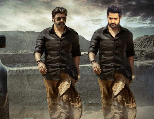 Crazy Nandamuri Multistarrer Only in PhotoShop!