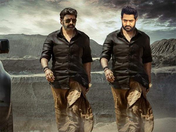 Crazy Nandamuri Multistarrer Only in PhotoShop!