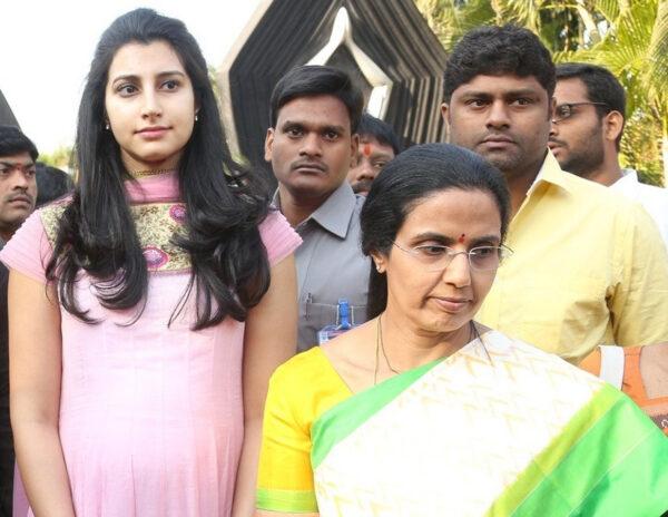 YSRCP's Smear Campaign Against Naidu's Family Ladies