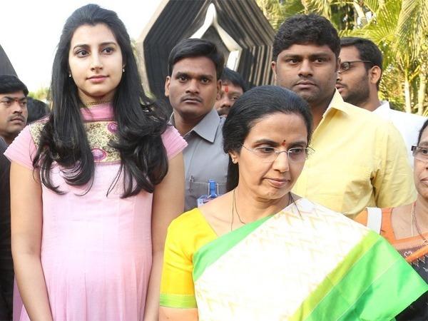 YSRCP's Smear Campaign Against Naidu's Family Ladies