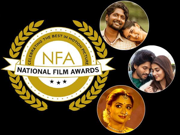 National-Film-Awards-Telugu-Movies