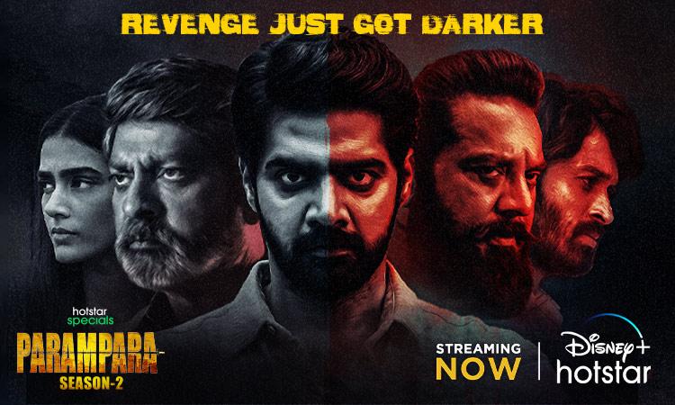 Parampara 2 Is Back With a New Season