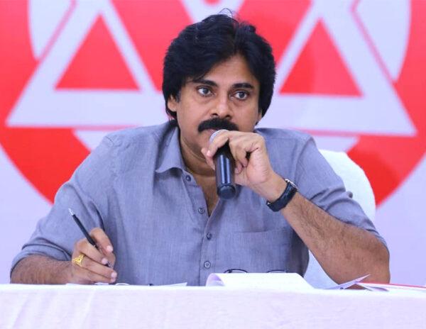 Pawan Kalyan Disappears After Rising Hopes