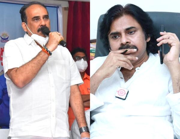 Pawan Kalyan Dialed YCP MP & Requested