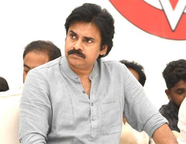 Pawan Kalyan Feels Bhimavaram A Safe Seat For Him?