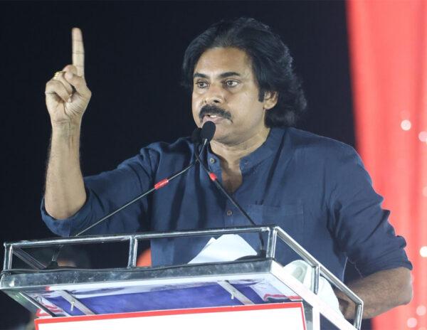 Pawan Kalyan's 'Punch' On Modi - Amit Shah?