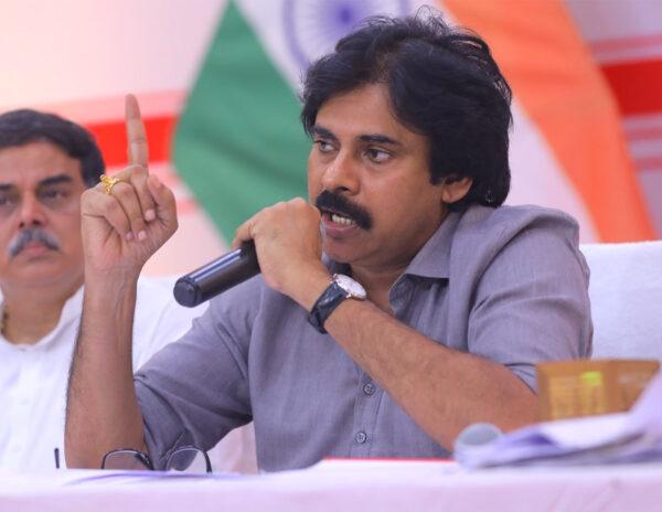 Pawan Kalyan Is Only A Number 2 In Janasena 