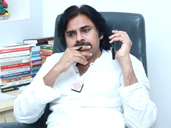 Pawan Kalyan Dialed YCP MP & Requested