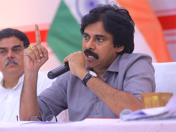 Pawan Kalyan Is Only A Number 2 In Janasena