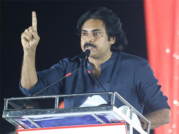 Pawan Kalyan's 'Punch' On Modi - Amit Shah?