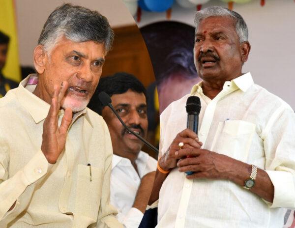 TDP Comments on PeddiReddy Rama Chandra Reddy        