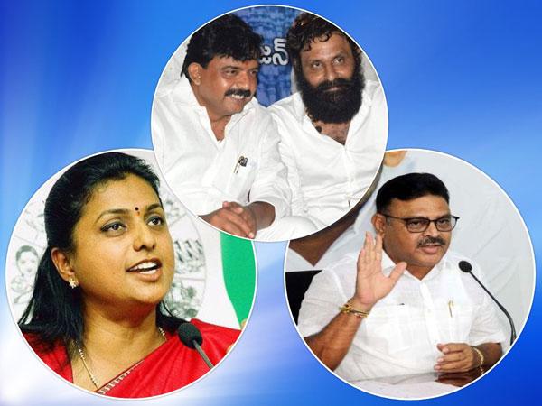 Perni-Nani-Kodali-Nani-Ambati-Rambabu-Roja-