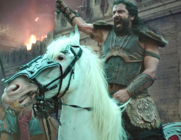 High Budget Film's Leak: Publicity Gimmick?