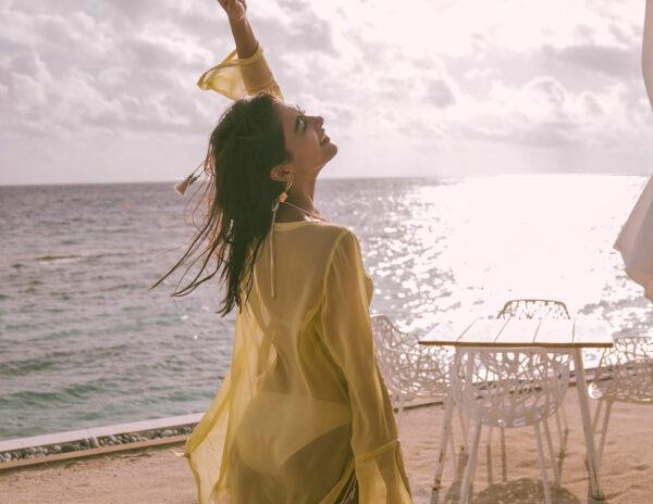 Pic Talk: Pooja Hegde’s Tempting Look In Bikini