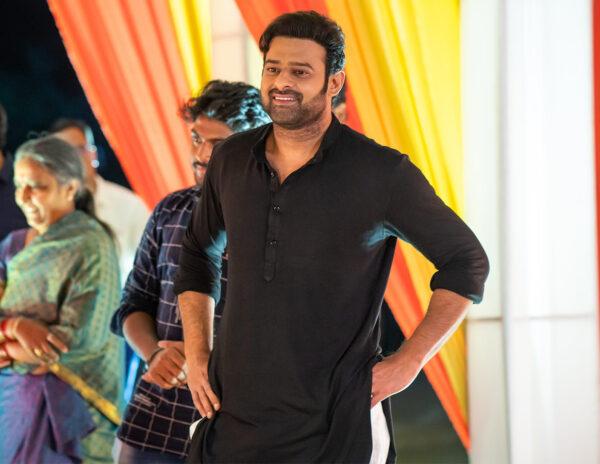 Prabhas’s Unexpected Treat To Fans