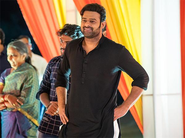 Prabhas’s Unexpected Treat To Fans